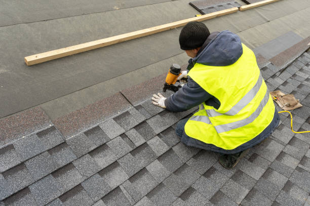 Residential Roof Replacement in East Harwich, MA